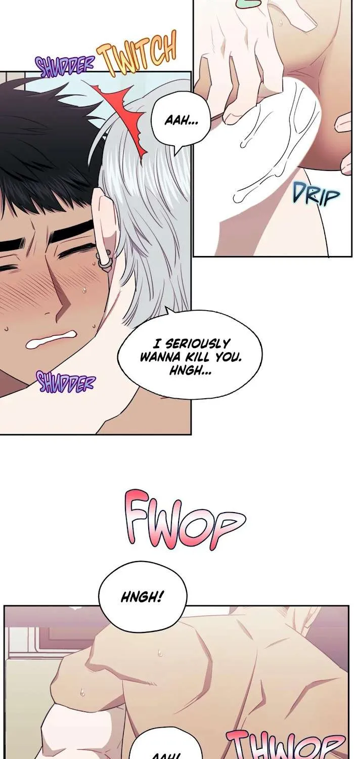 Stranger Than Friends Chapter 21 page 34 - 