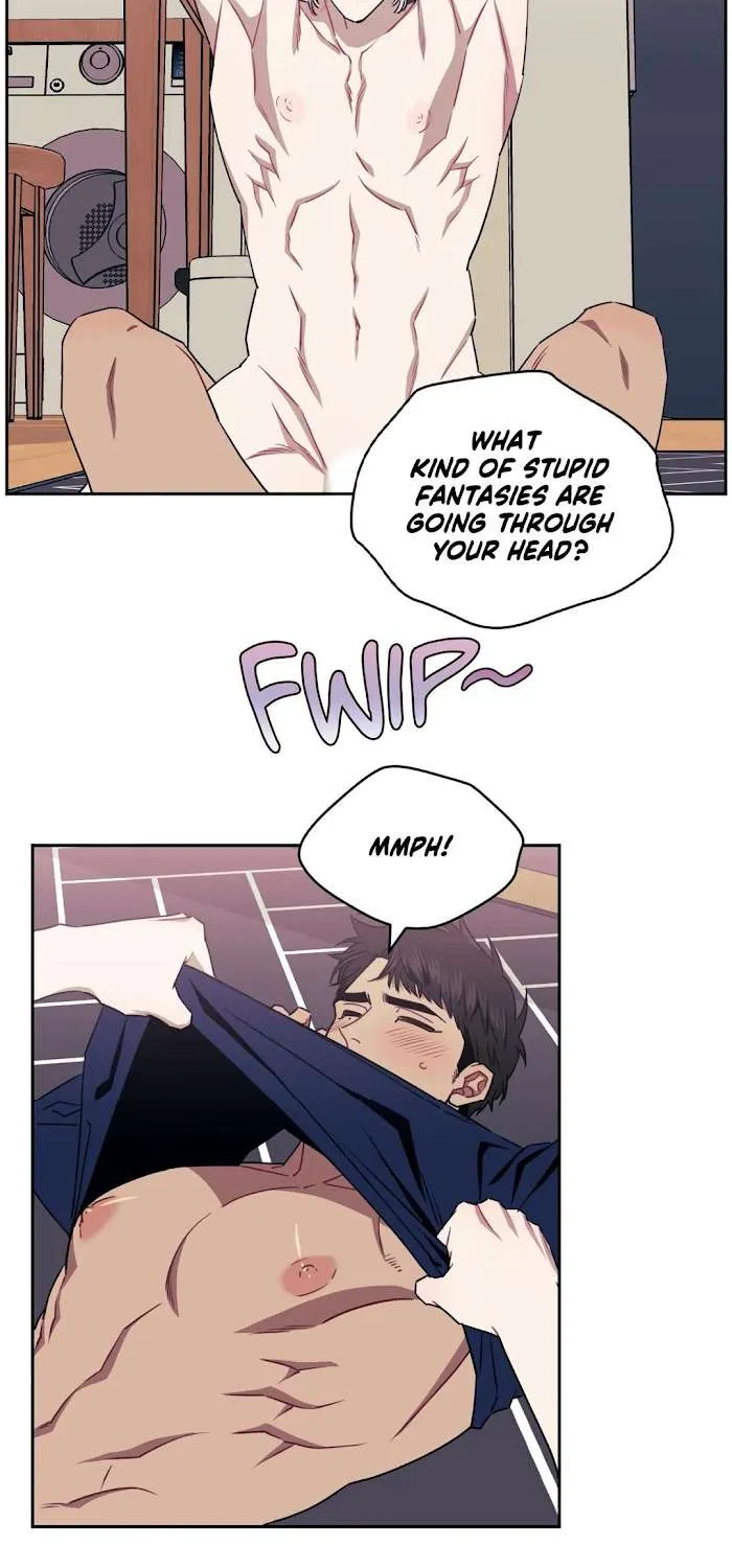 Stranger Than Friends Chapter 21 page 5 - 