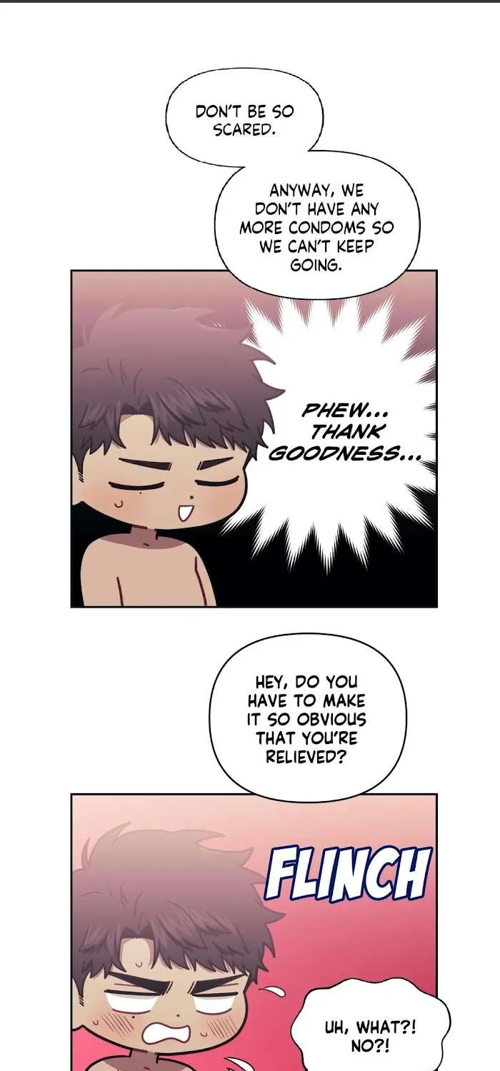 Stranger Than Friends Chapter 21 page 47 - 