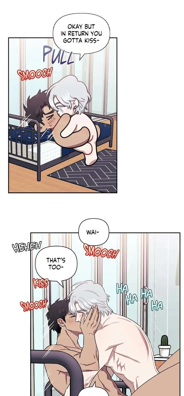 Stranger Than Friends Chapter 21 page 49 - 
