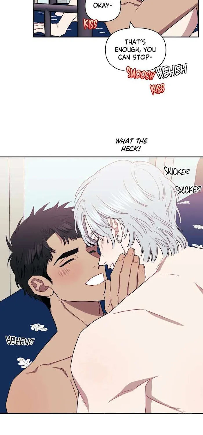 Stranger Than Friends Chapter 21 page 50 - 