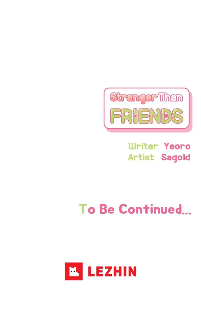 Stranger Than Friends Chapter 21 page 52 - 