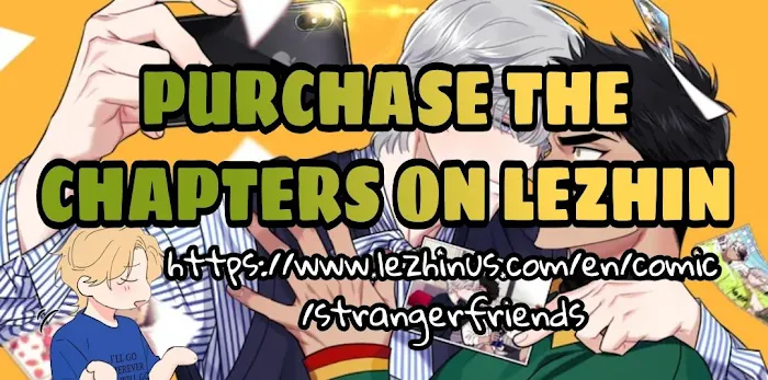 Stranger Than Friends Chapter 21 page 54 - 