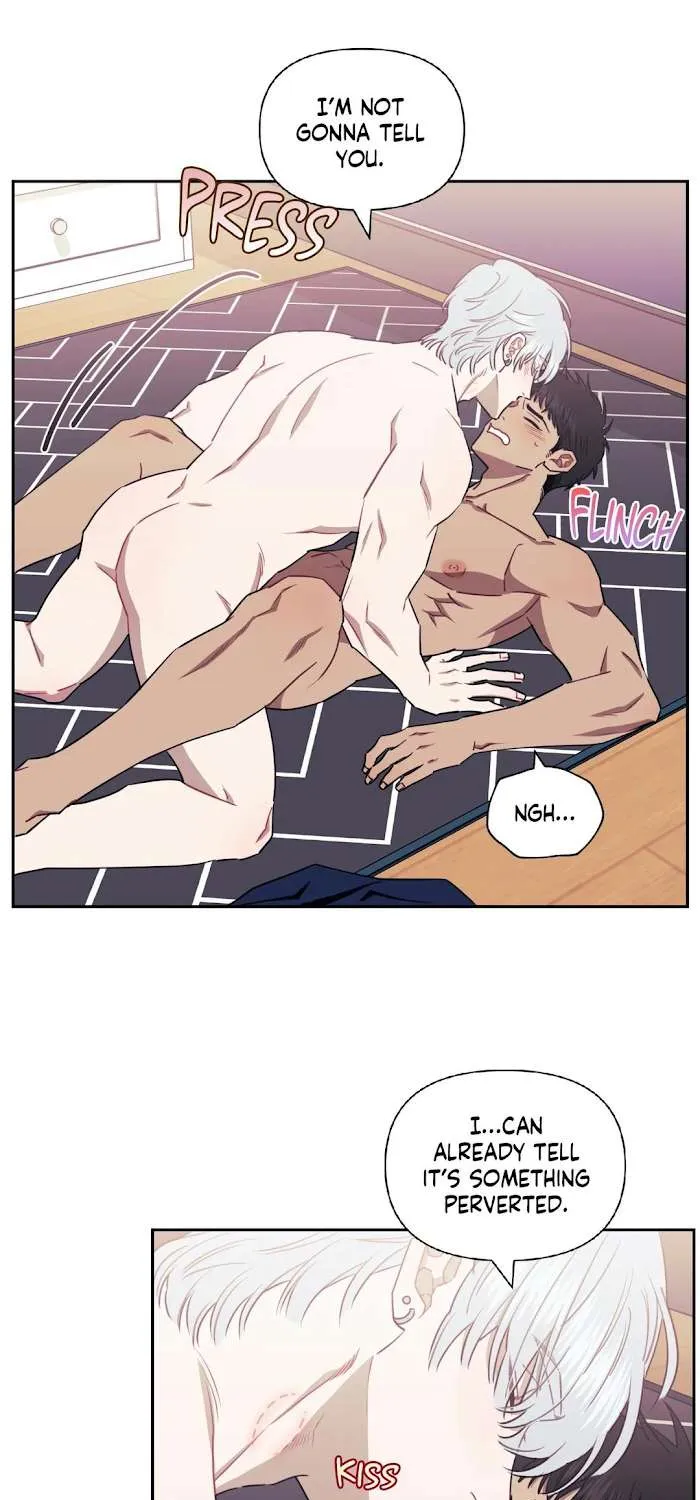 Stranger Than Friends Chapter 21 page 7 - 