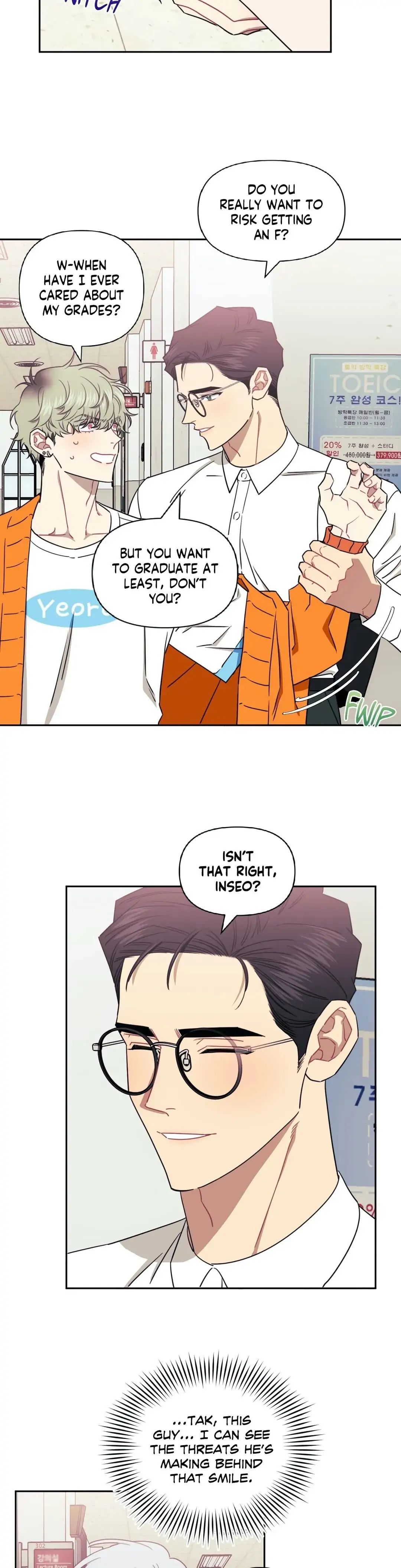 Stranger Than Friends Chapter 22.1 page 13 - 