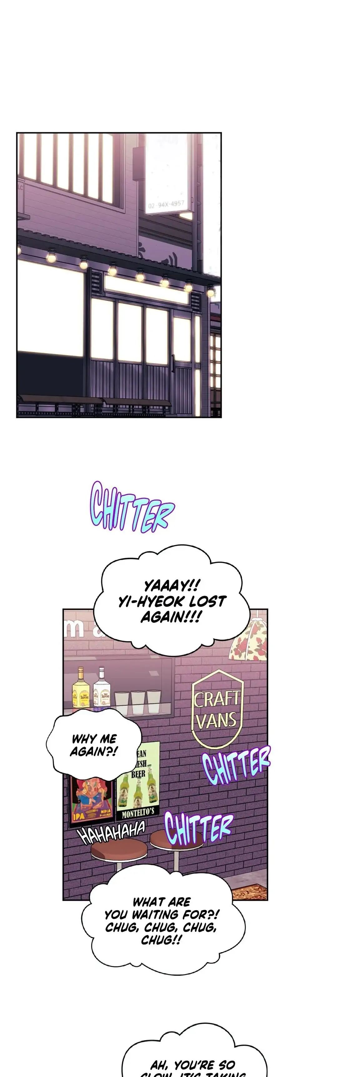 Stranger Than Friends Chapter 22.1 page 20 - 