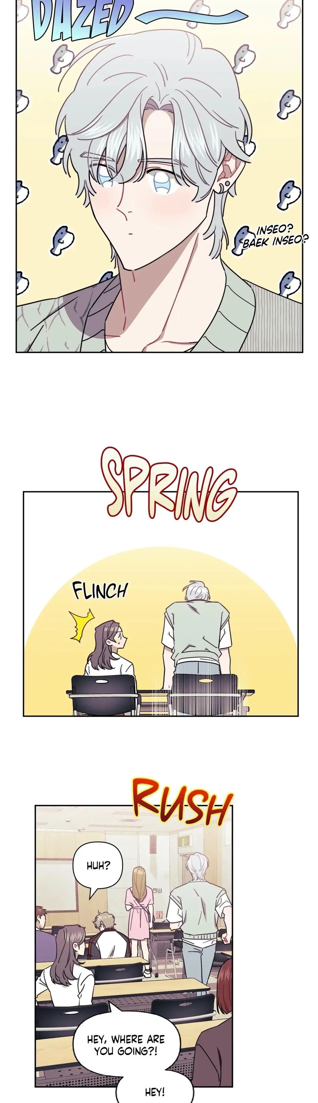 Stranger Than Friends Chapter 22.1 page 3 - 