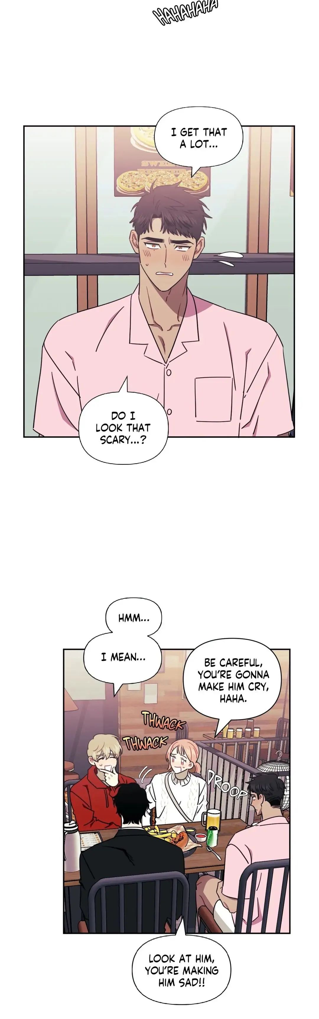 Stranger Than Friends Chapter 22.1 page 24 - 