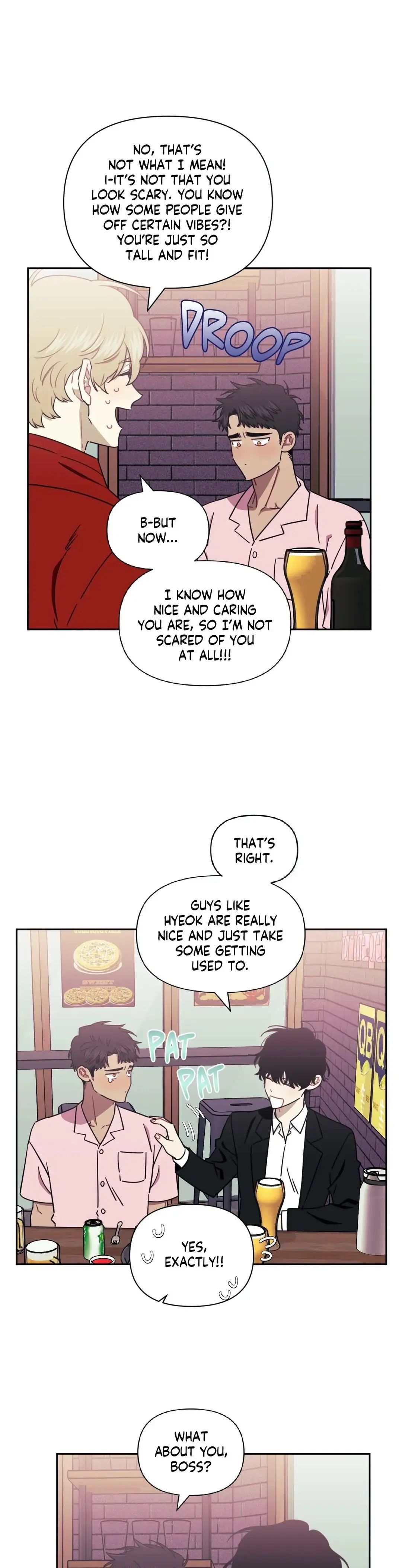 Stranger Than Friends Chapter 22.1 page 25 - 