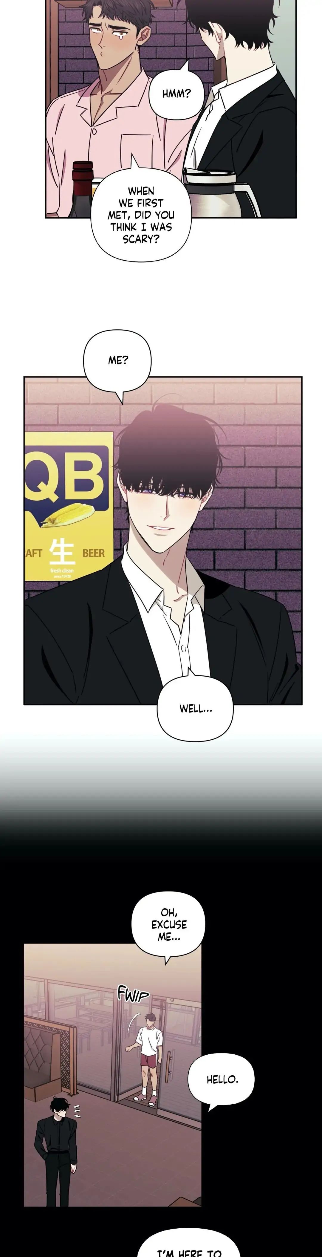 Stranger Than Friends Chapter 22.1 page 26 - 
