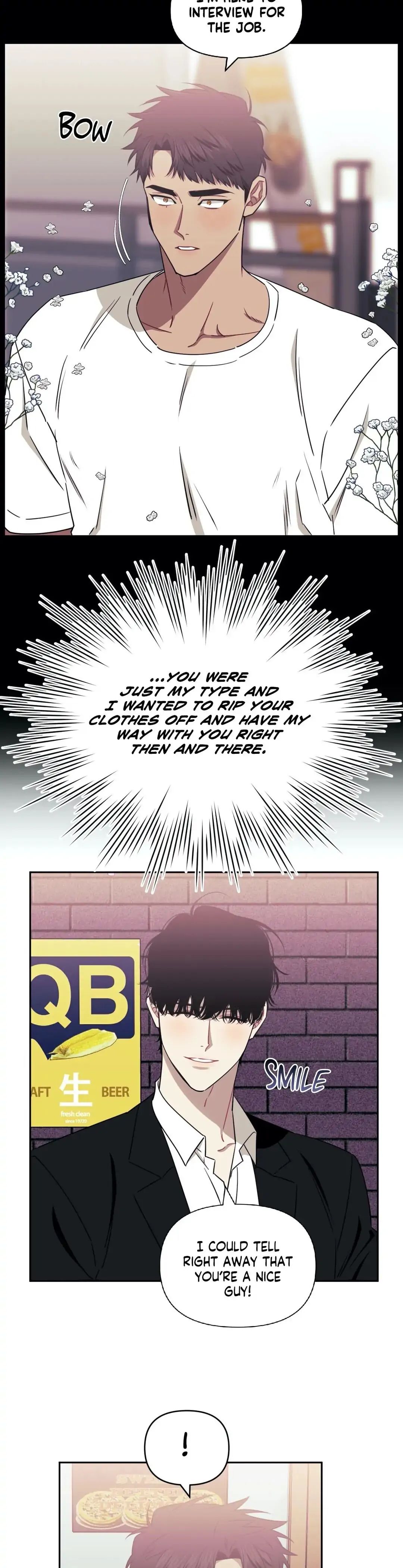 Stranger Than Friends Chapter 22.1 page 27 - 
