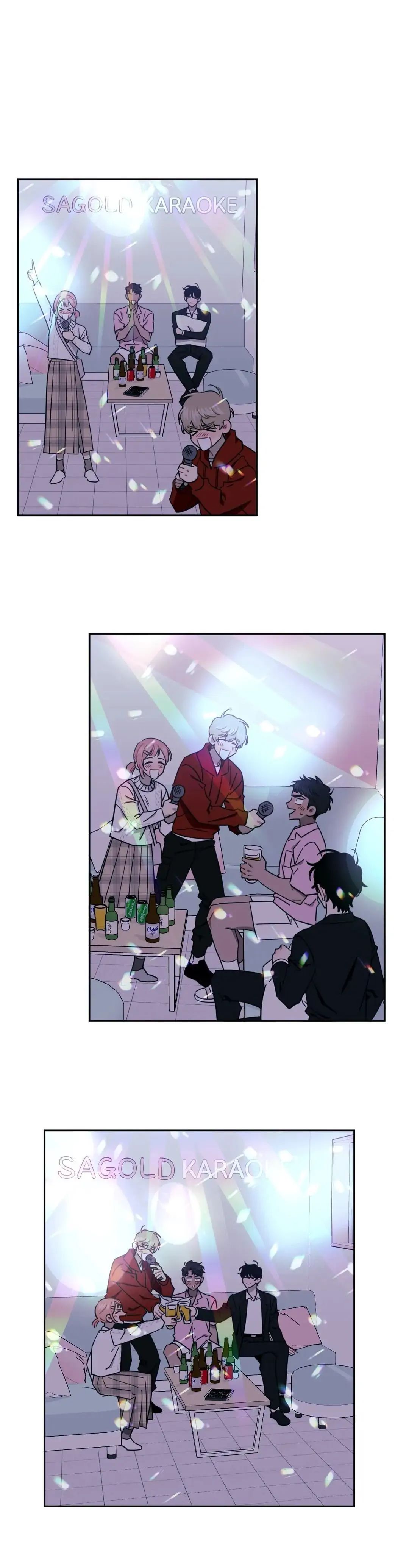 Stranger Than Friends Chapter 22.1 page 29 - 