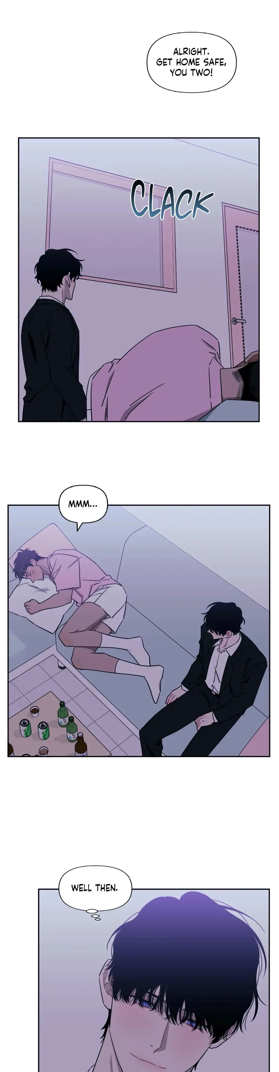 Stranger Than Friends Chapter 22.1 page 31 - 