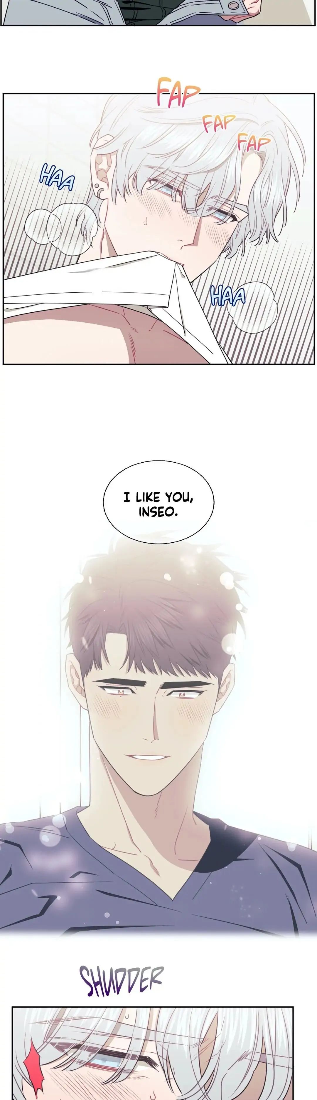 Stranger Than Friends Chapter 22.1 page 5 - 