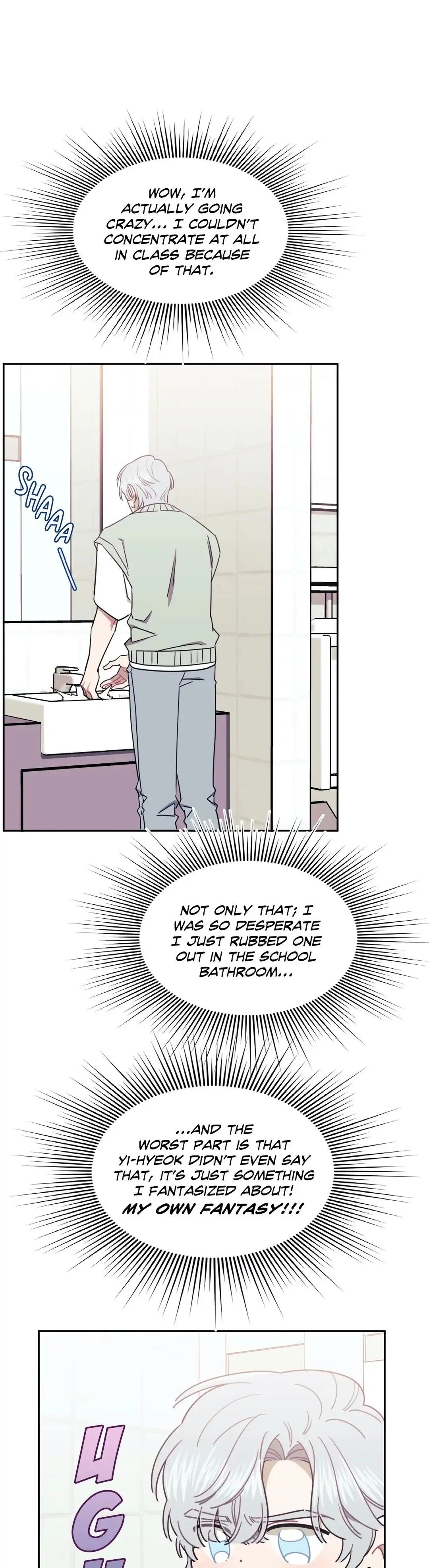 Stranger Than Friends Chapter 22.1 page 7 - 