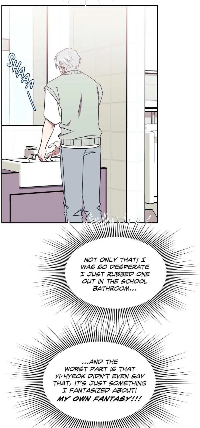 Stranger Than Friends Chapter 22 page 13 - 