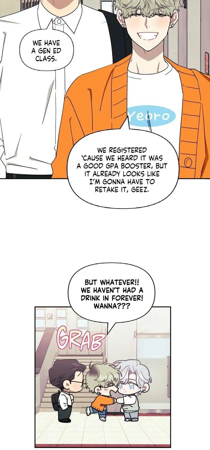 Stranger Than Friends Chapter 22 page 19 - 