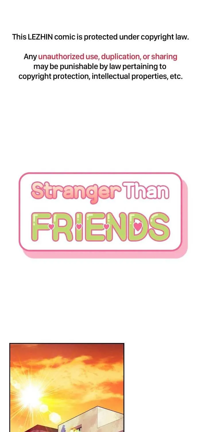 Stranger Than Friends Chapter 22 page 3 - 