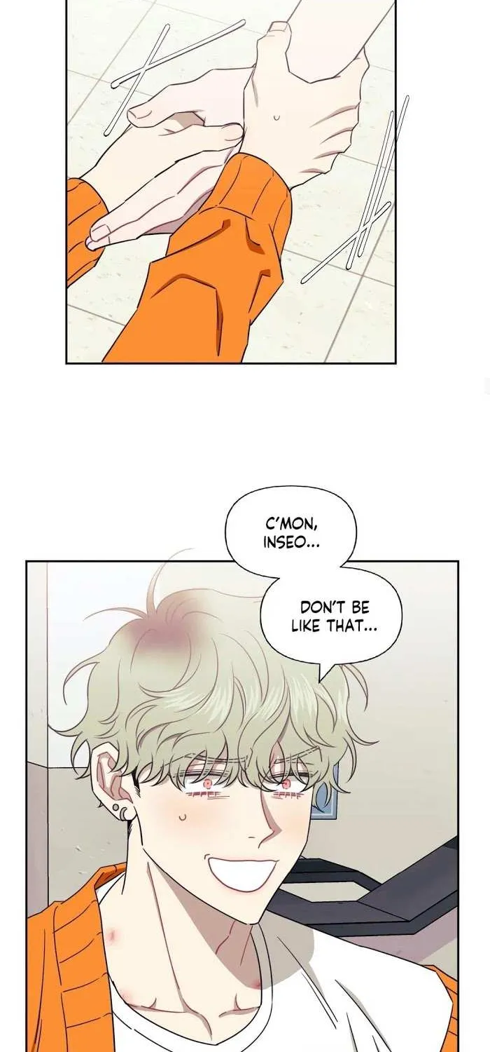 Stranger Than Friends Chapter 22 page 21 - 