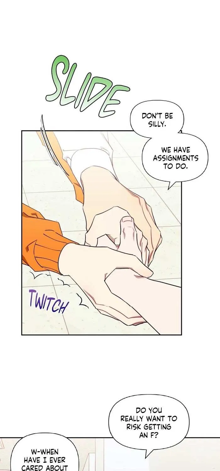 Stranger Than Friends Chapter 22 page 23 - 