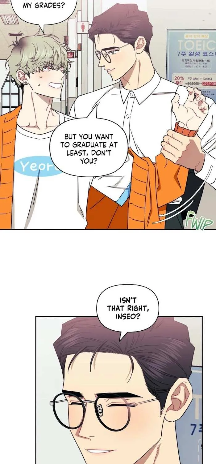 Stranger Than Friends Chapter 22 page 24 - 