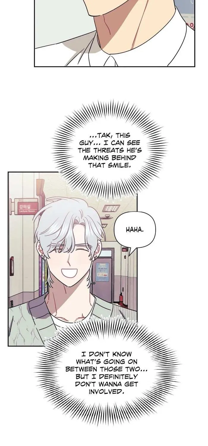 Stranger Than Friends Chapter 22 page 25 - 