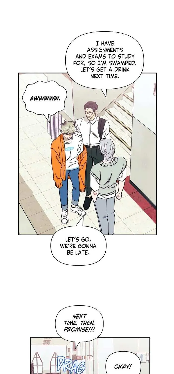 Stranger Than Friends Chapter 22 page 27 - 