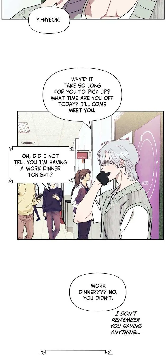 Stranger Than Friends Chapter 22 page 30 - 