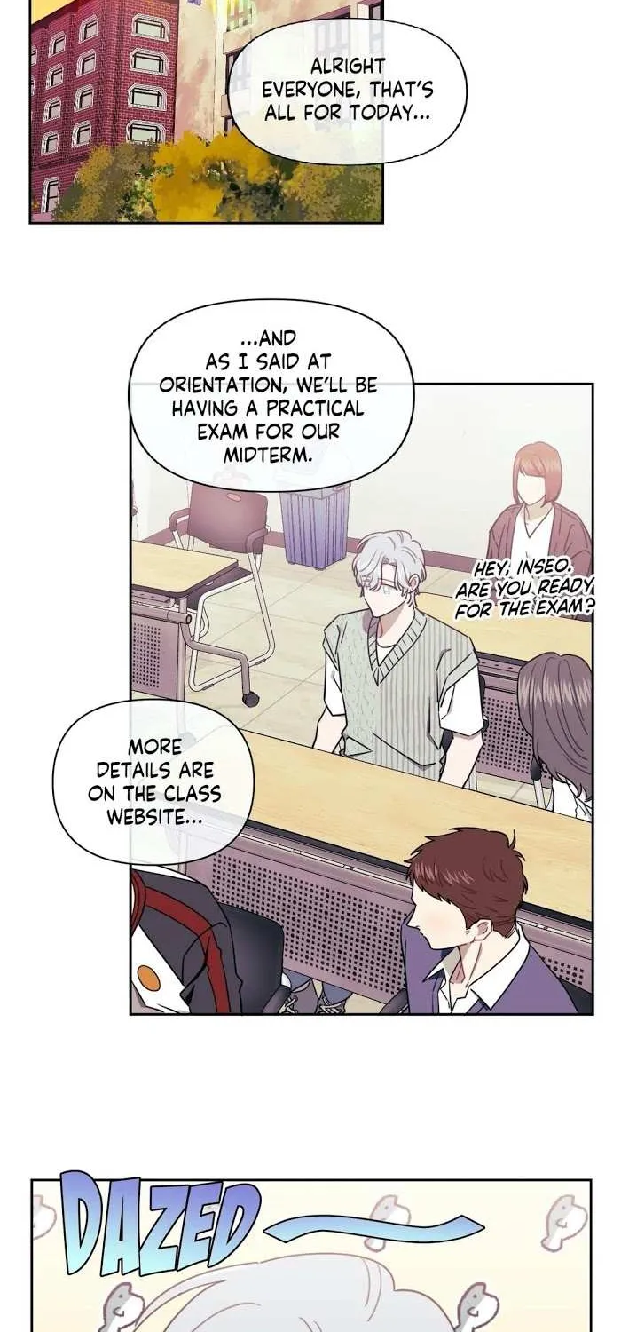 Stranger Than Friends Chapter 22 page 4 - 