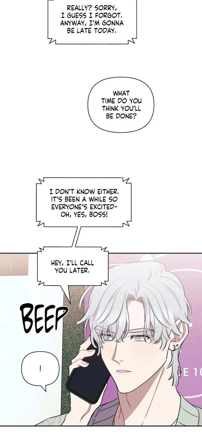 Stranger Than Friends Chapter 22 page 31 - 
