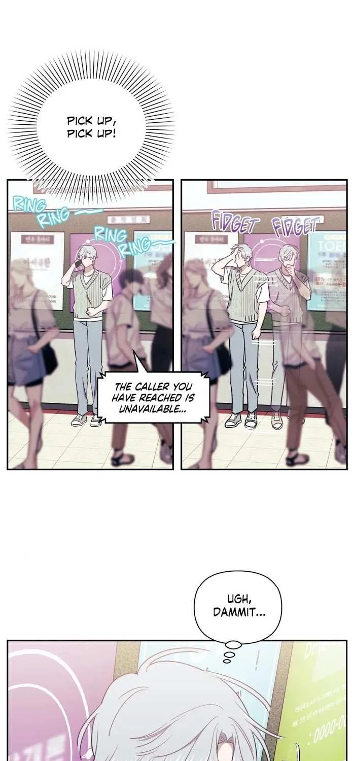 Stranger Than Friends Chapter 22 page 34 - 