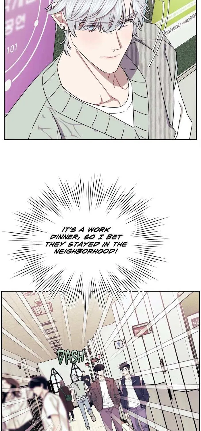 Stranger Than Friends Chapter 22 page 35 - 
