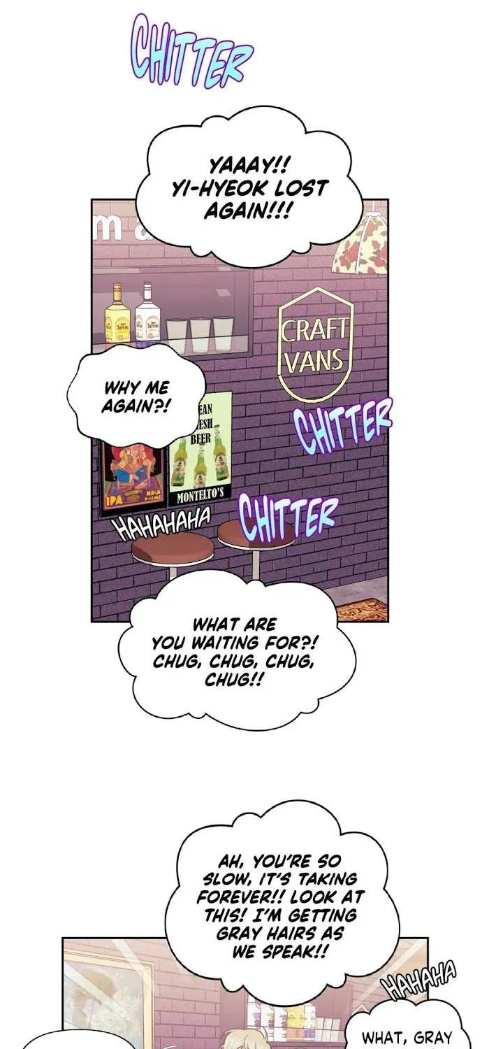 Stranger Than Friends Chapter 22 page 37 - 
