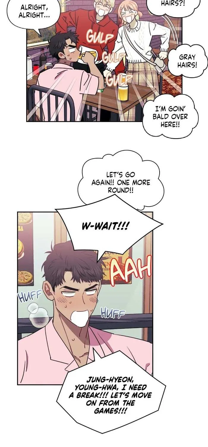 Stranger Than Friends Chapter 22 page 38 - 