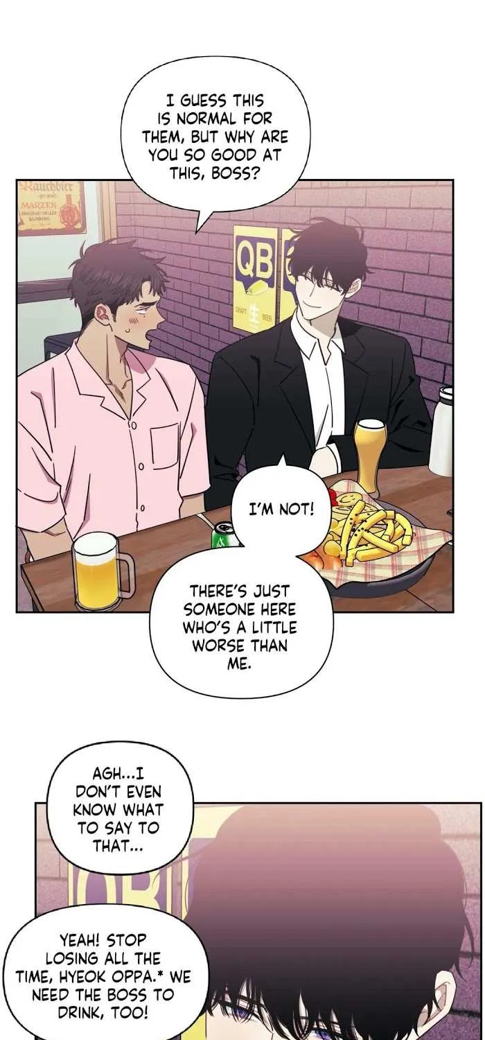 Stranger Than Friends Chapter 22 page 40 - 