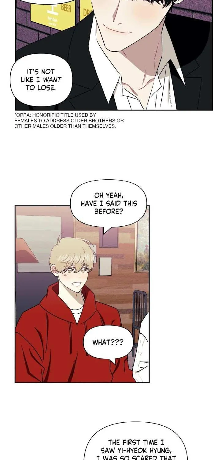 Stranger Than Friends Chapter 22 page 41 - 