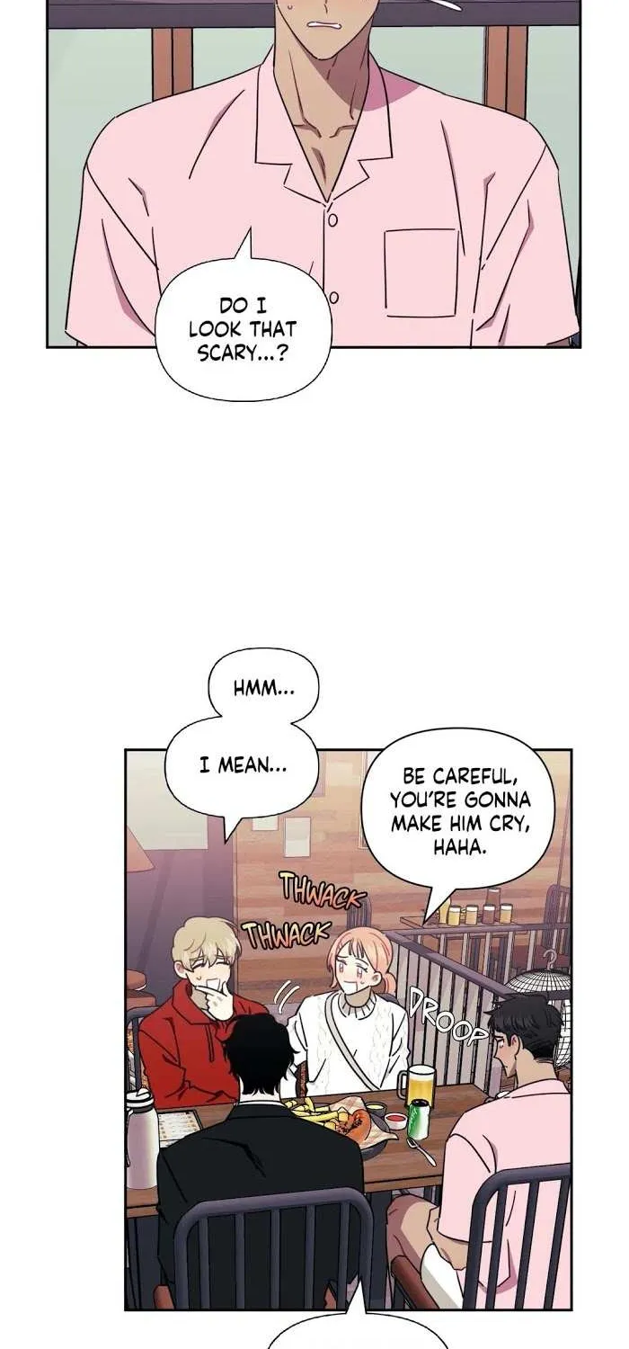 Stranger Than Friends Chapter 22 page 43 - 