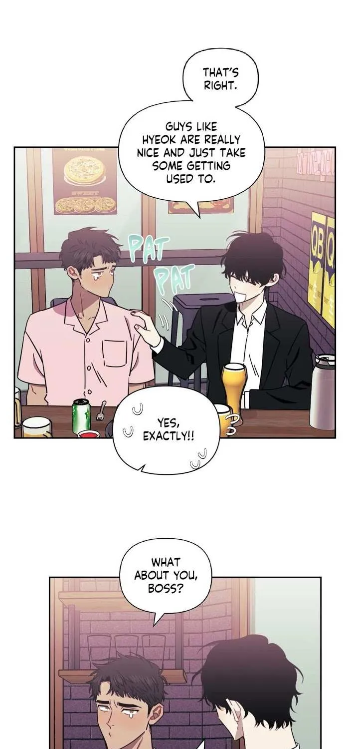 Stranger Than Friends Chapter 22 page 45 - 