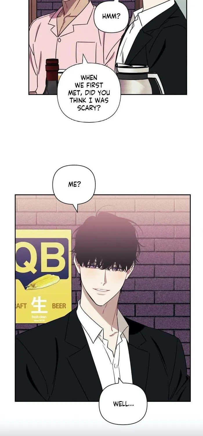 Stranger Than Friends Chapter 22 page 46 - 