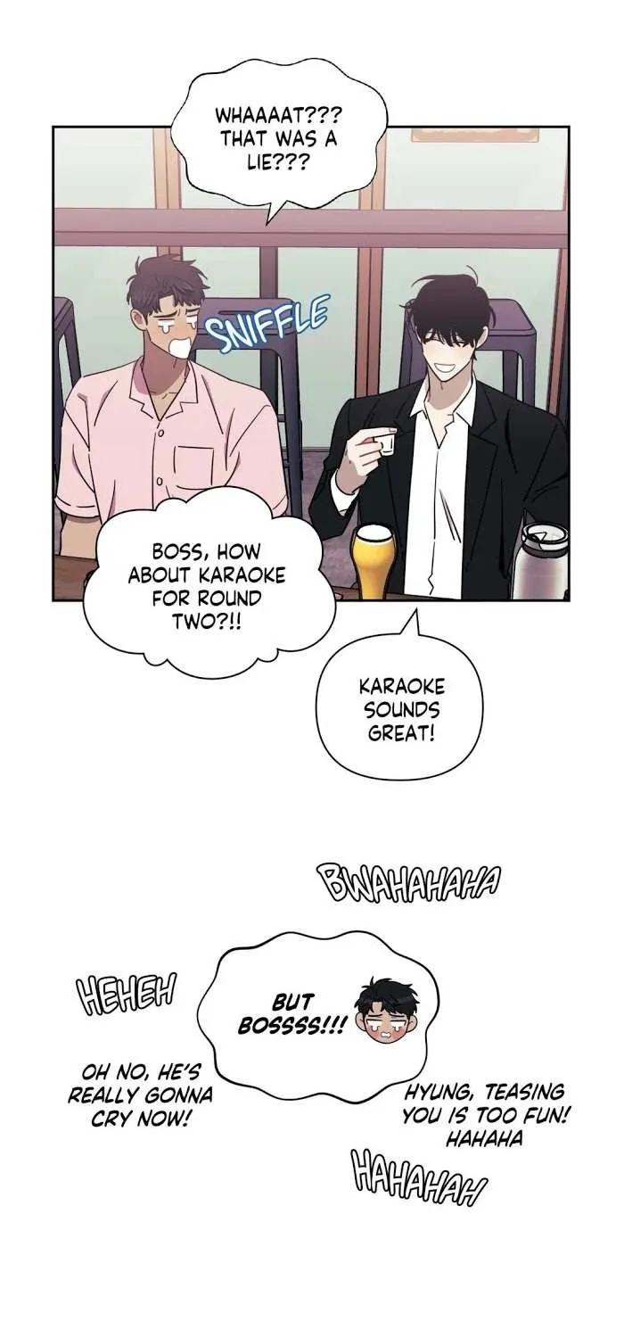 Stranger Than Friends Chapter 22 page 51 - 