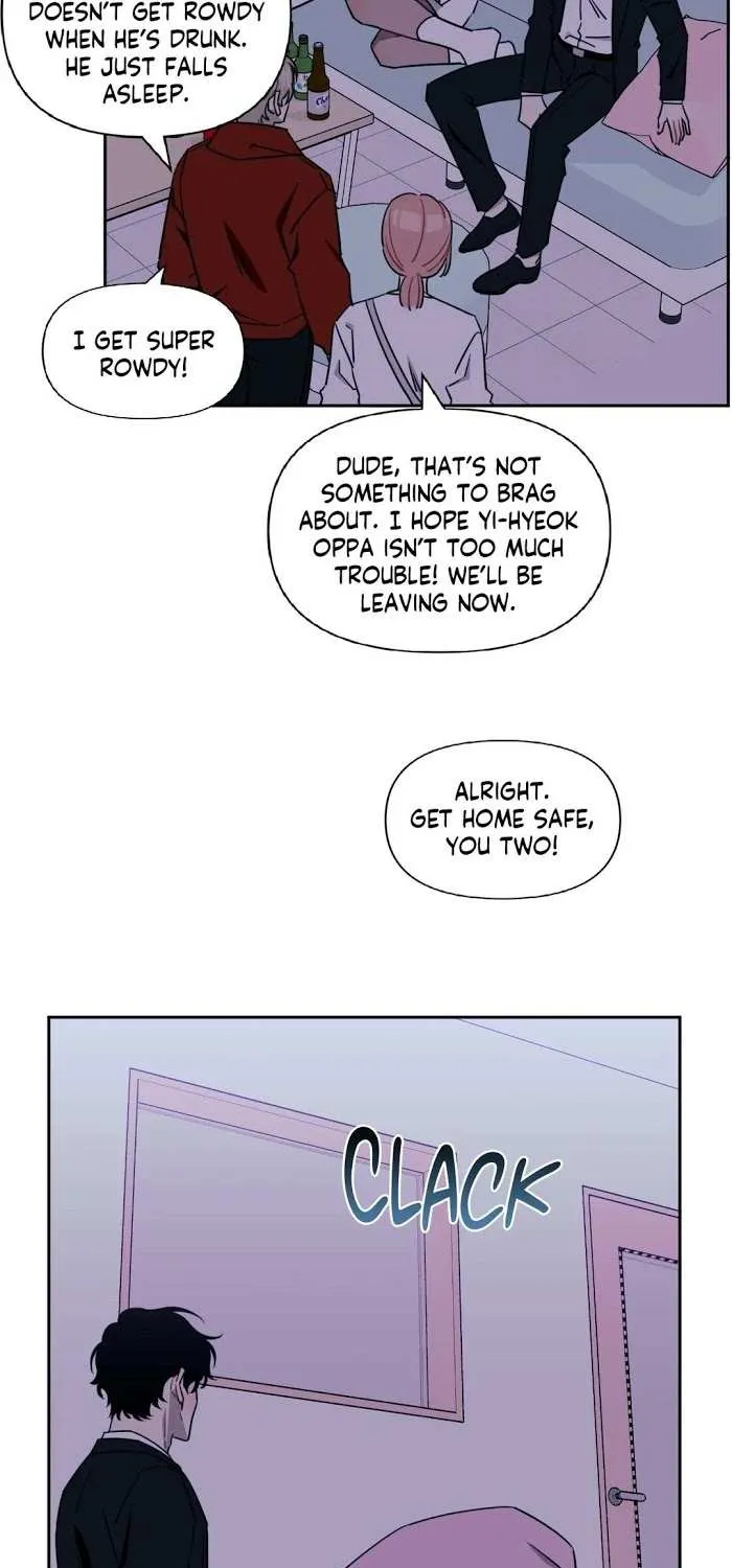 Stranger Than Friends Chapter 22 page 55 - 