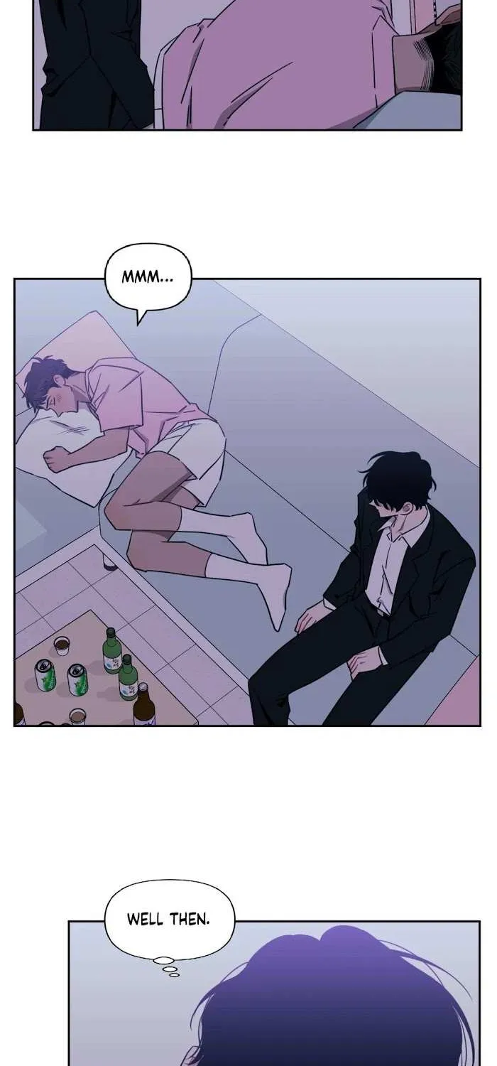 Stranger Than Friends Chapter 22 page 56 - 