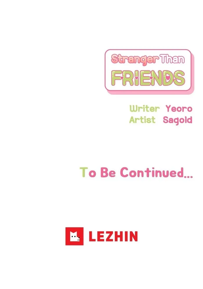 Stranger Than Friends Chapter 22 page 59 - 
