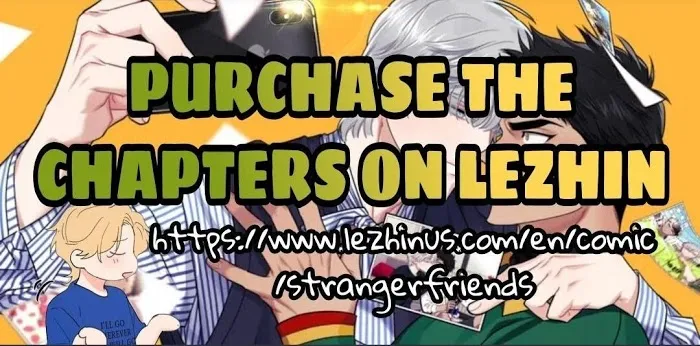 Stranger Than Friends Chapter 22 page 60 - 