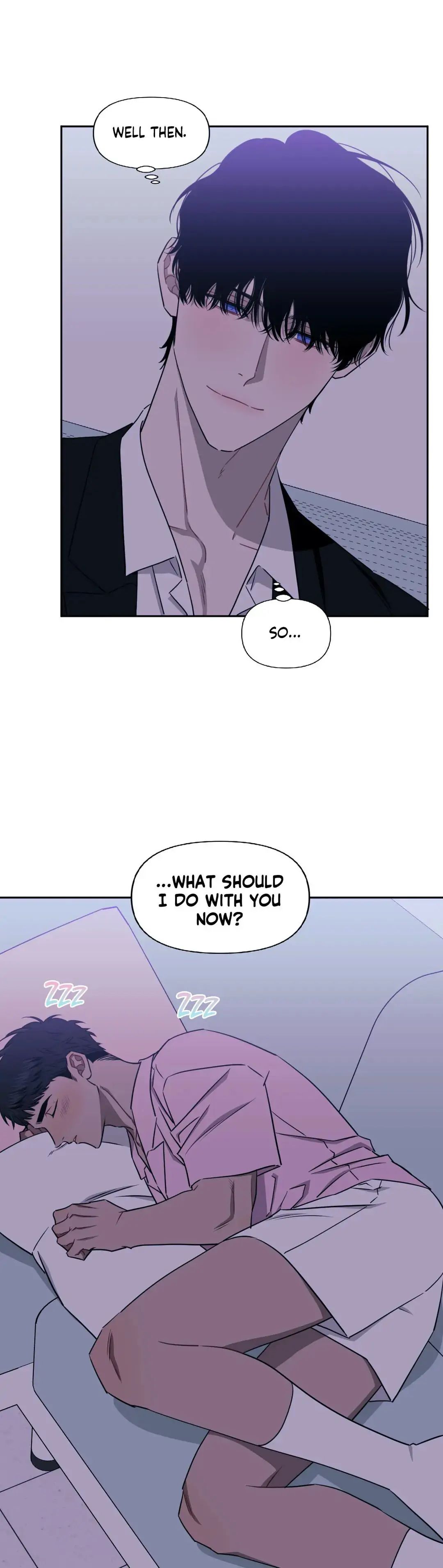 Stranger Than Friends Chapter 23.1 page 1 - 