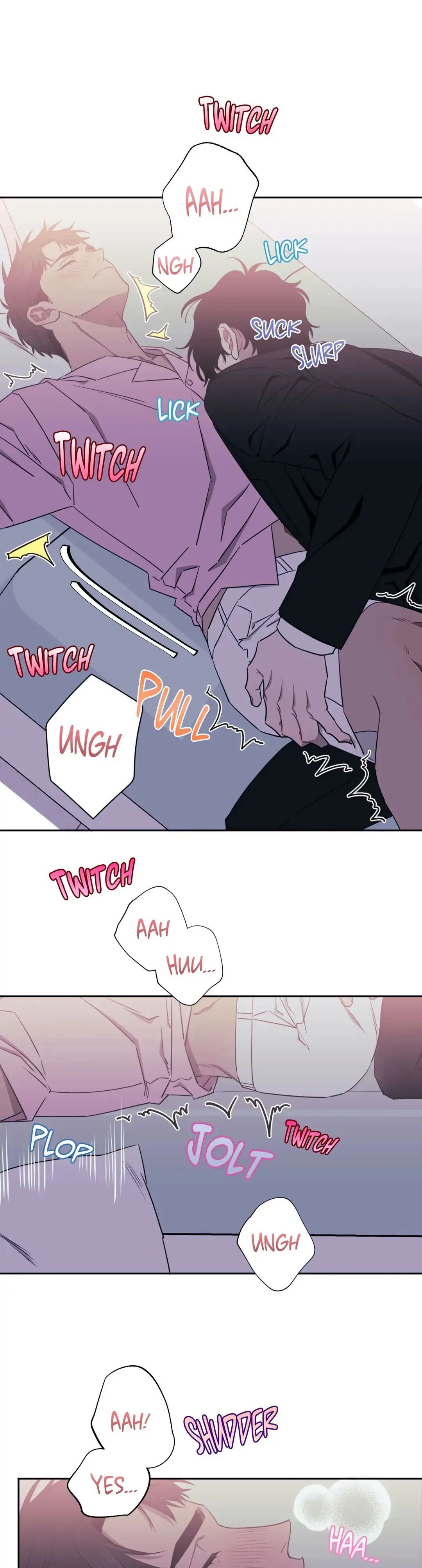 Stranger Than Friends Chapter 23.1 page 11 - 