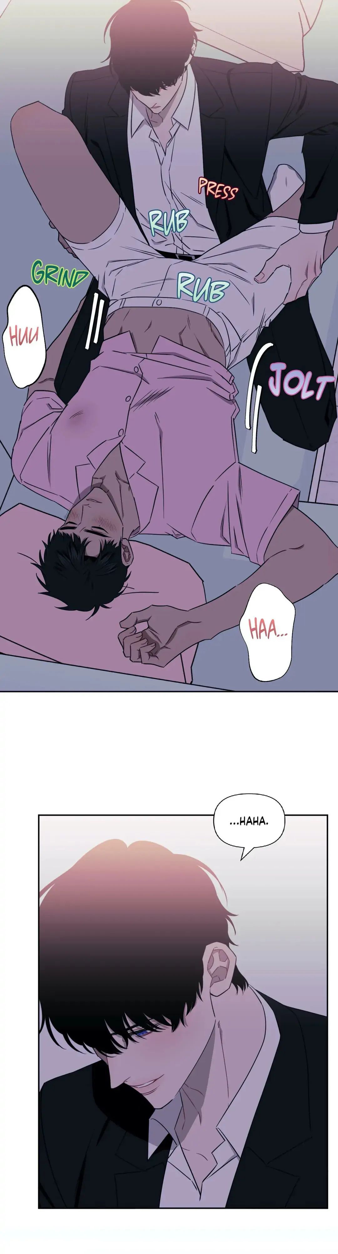 Stranger Than Friends Chapter 23.1 page 13 - 