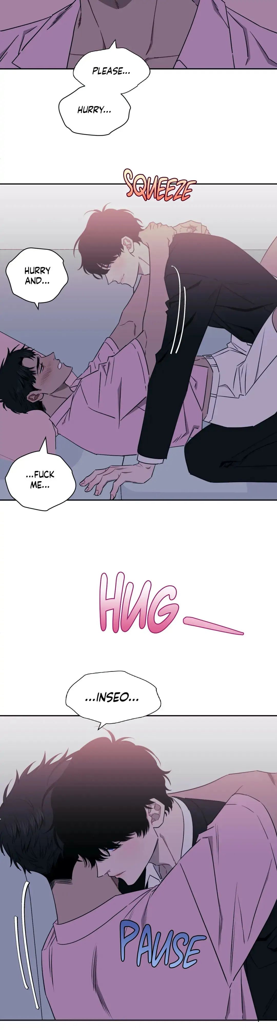 Stranger Than Friends Chapter 23.1 page 15 - 