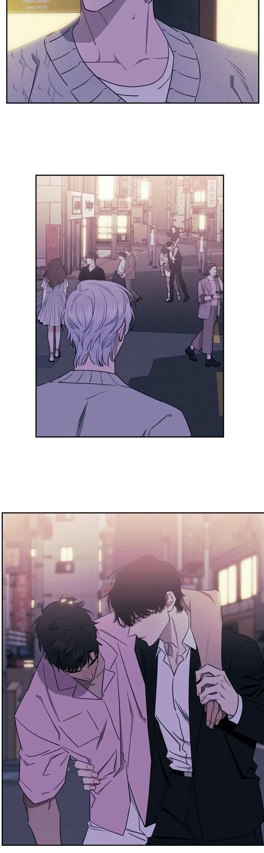 Stranger Than Friends Chapter 23.1 page 19 - 