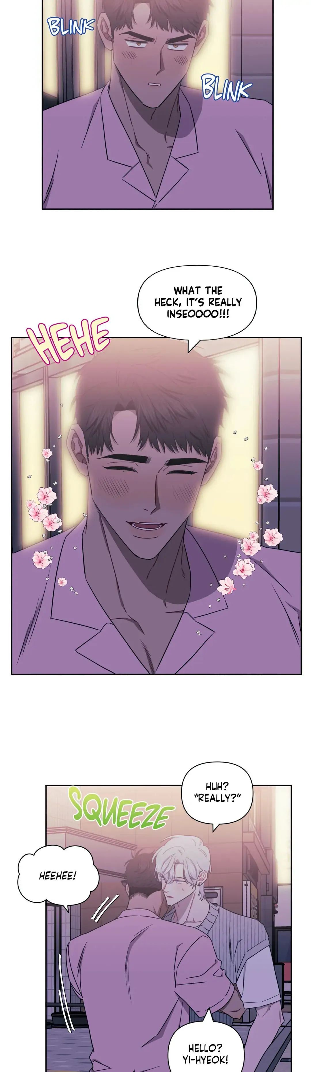 Stranger Than Friends Chapter 23.1 page 23 - 